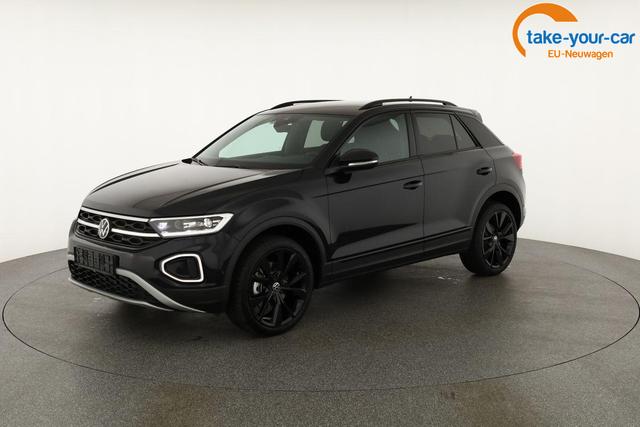 Volkswagen - T-Roc - EU-Neuwagen - Reimport