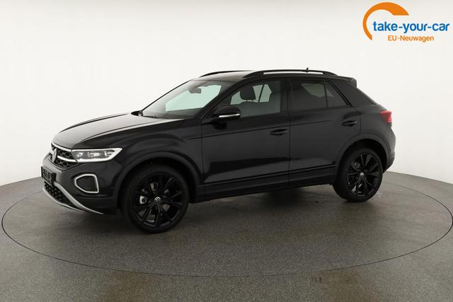Volkswagen - T-Roc - EU-Neuwagen - Reimport