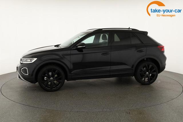 Volkswagen - T-Roc - EU-Neuwagen - Reimport
