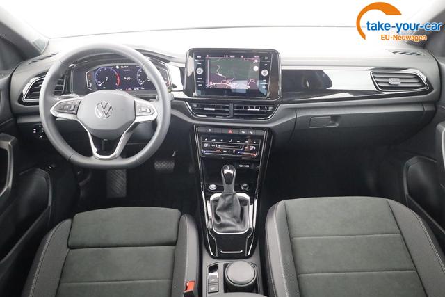 Volkswagen - T-Roc - EU-Neuwagen - Reimport
