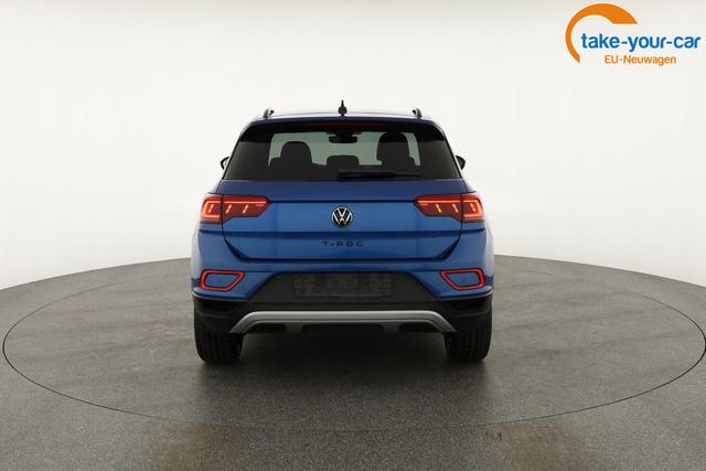Volkswagen - T-Roc - EU-Neuwagen - Reimport