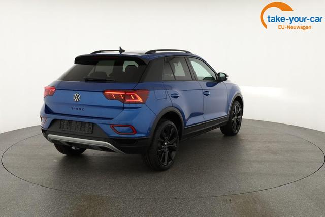 Volkswagen - T-Roc - EU-Neuwagen - Reimport
