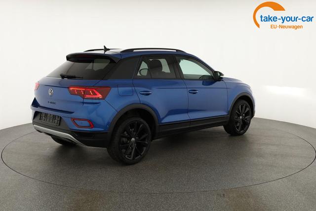 Volkswagen - T-Roc - EU-Neuwagen - Reimport