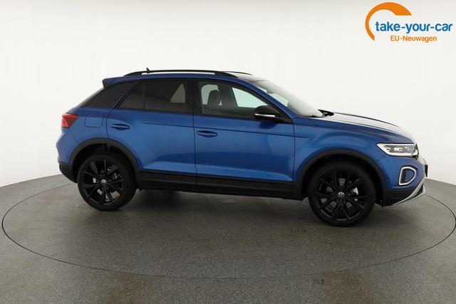 Volkswagen - T-Roc - EU-Neuwagen - Reimport