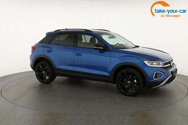 Volkswagen - T-Roc - EU-Neuwagen - Reimport