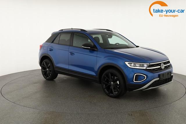 Volkswagen - T-Roc - EU-Neuwagen - Reimport