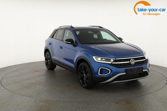 Volkswagen - T-Roc - EU-Neuwagen - Reimport