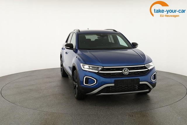Volkswagen - T-Roc - EU-Neuwagen - Reimport
