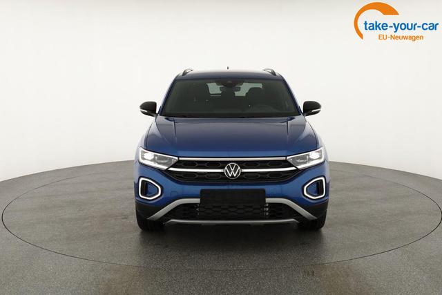 Volkswagen - T-Roc - EU-Neuwagen - Reimport