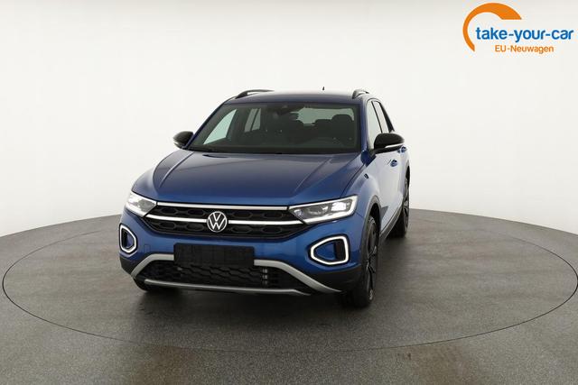 Volkswagen - T-Roc - EU-Neuwagen - Reimport