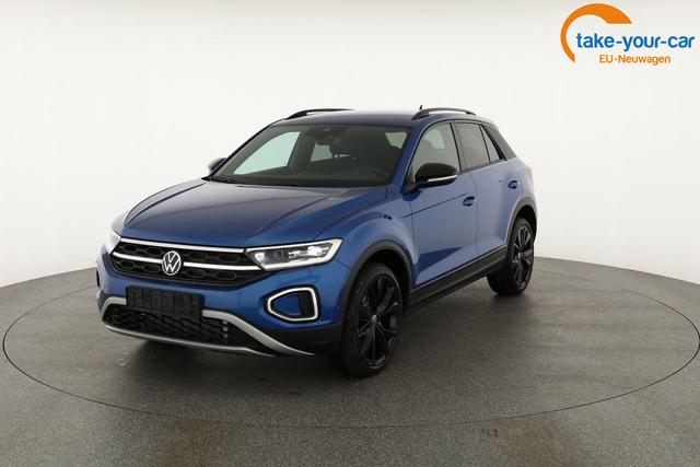 Volkswagen - T-Roc - EU-Neuwagen - Reimport
