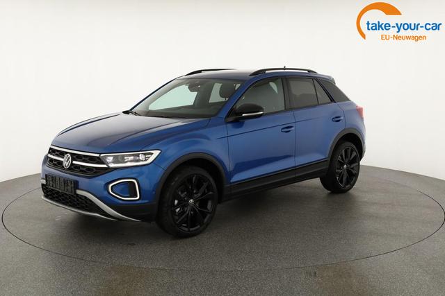Volkswagen - T-Roc - EU-Neuwagen - Reimport