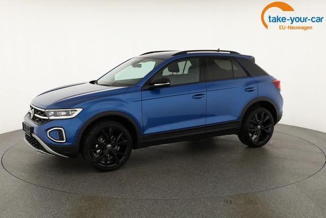Volkswagen - T-Roc - EU-Neuwagen - Reimport