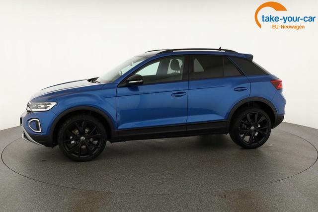 Volkswagen - T-Roc - EU-Neuwagen - Reimport