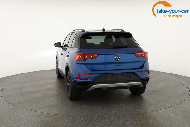 Volkswagen - T-Roc - EU-Neuwagen - Reimport