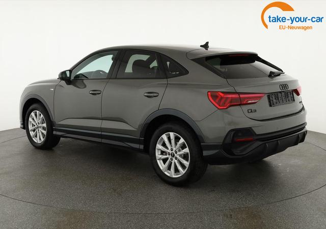 Audi - Q3 Sportback - EU-Neuwagen - Reimport