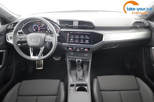 Audi - Q3 Sportback - EU-Neuwagen - Reimport