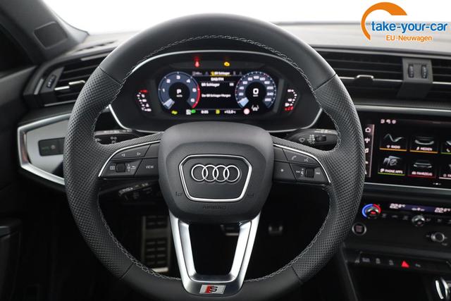 Audi - Q3 Sportback - EU-Neuwagen - Reimport
