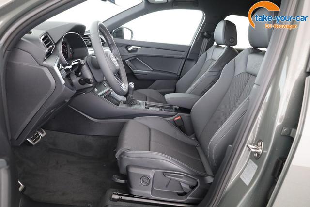 Audi - Q3 Sportback - EU-Neuwagen - Reimport