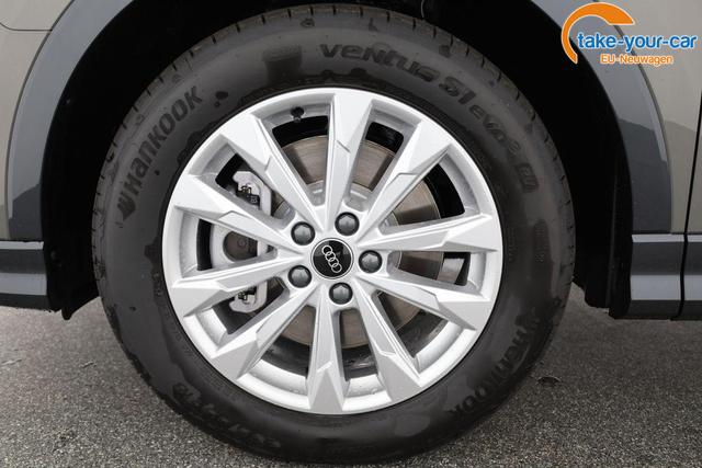 Audi - Q3 Sportback - EU-Neuwagen - Reimport