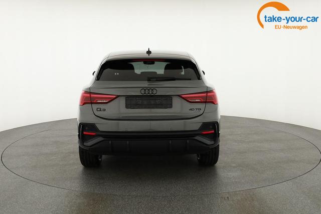 Audi - Q3 Sportback - EU-Neuwagen - Reimport