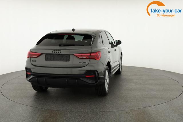 Audi - Q3 Sportback - EU-Neuwagen - Reimport