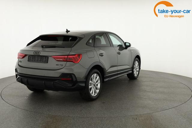 Audi - Q3 Sportback - EU-Neuwagen - Reimport