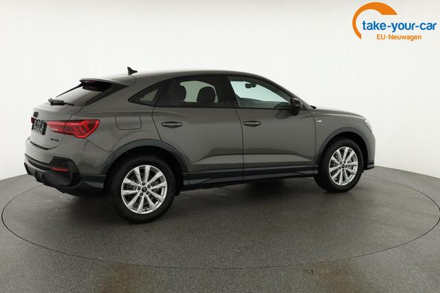 Audi - Q3 Sportback - EU-Neuwagen - Reimport