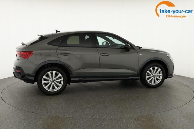Audi - Q3 Sportback - EU-Neuwagen - Reimport