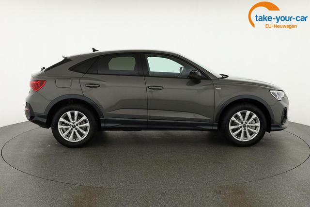 Audi - Q3 Sportback - EU-Neuwagen - Reimport