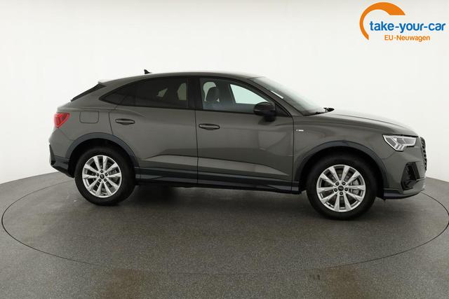 Audi - Q3 Sportback - EU-Neuwagen - Reimport