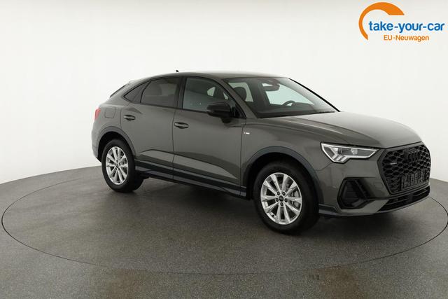 Audi - Q3 Sportback - EU-Neuwagen - Reimport