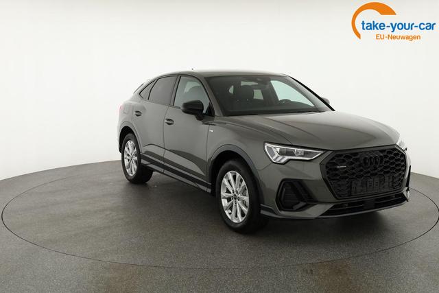 Audi - Q3 Sportback - EU-Neuwagen - Reimport