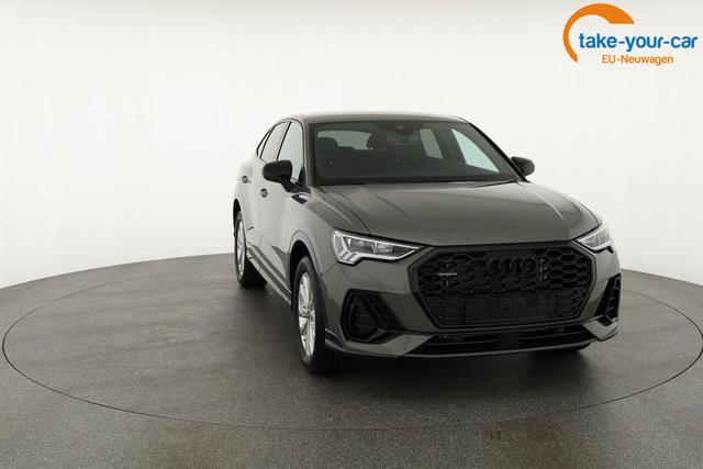 Audi - Q3 Sportback - EU-Neuwagen - Reimport