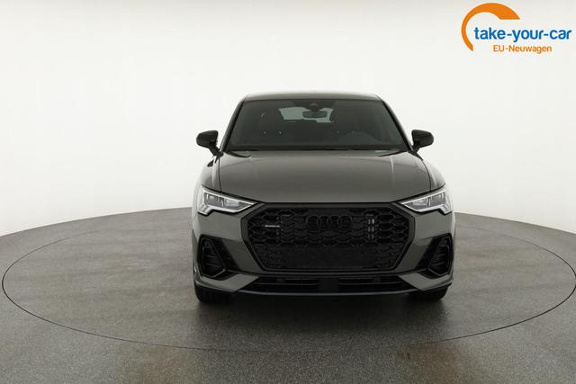 Audi - Q3 Sportback - EU-Neuwagen - Reimport