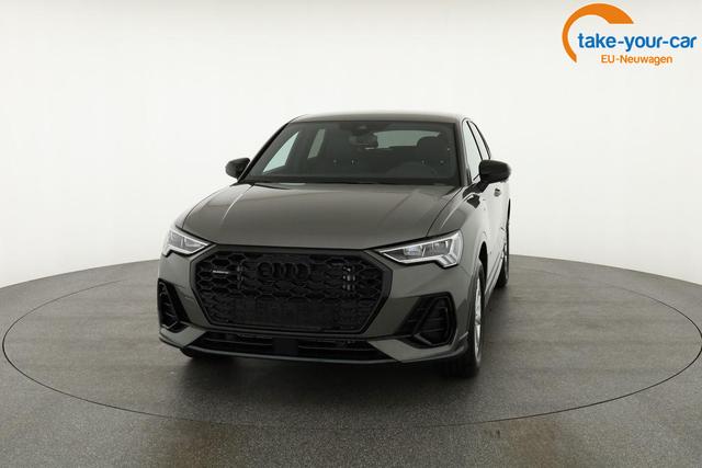 Audi - Q3 Sportback - EU-Neuwagen - Reimport