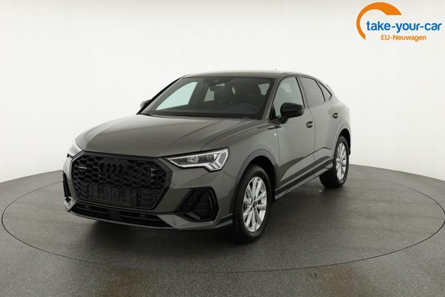 Audi - Q3 Sportback - EU-Neuwagen - Reimport