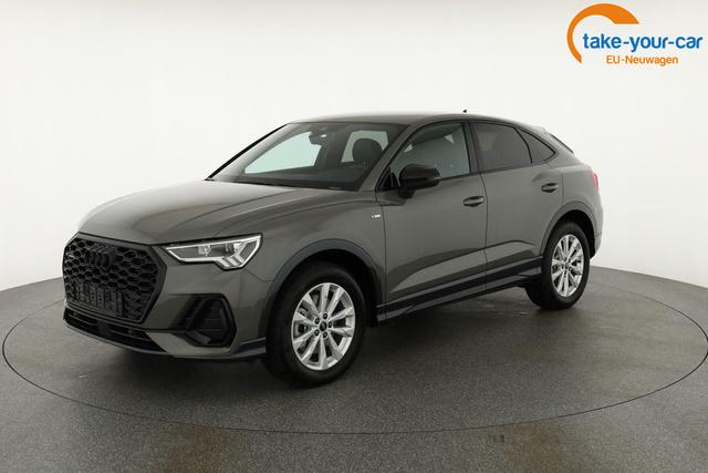 Audi - Q3 Sportback - EU-Neuwagen - Reimport