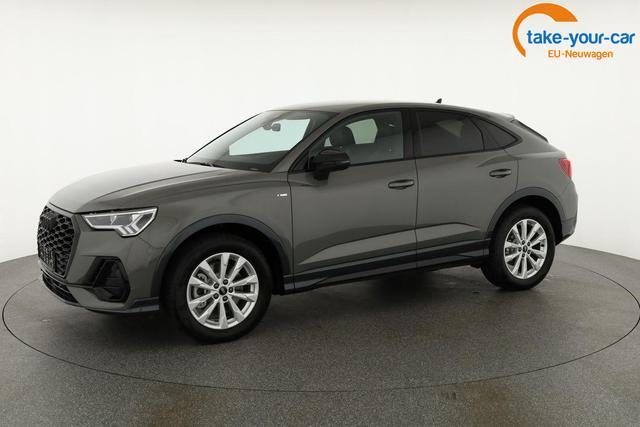 Audi - Q3 Sportback - EU-Neuwagen - Reimport