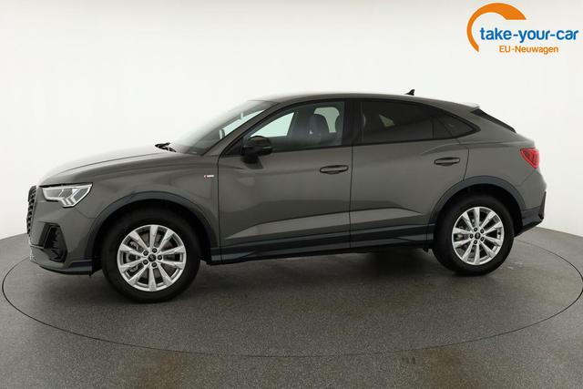 Audi - Q3 Sportback - EU-Neuwagen - Reimport
