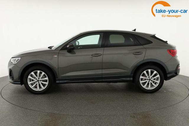 Audi - Q3 Sportback - EU-Neuwagen - Reimport