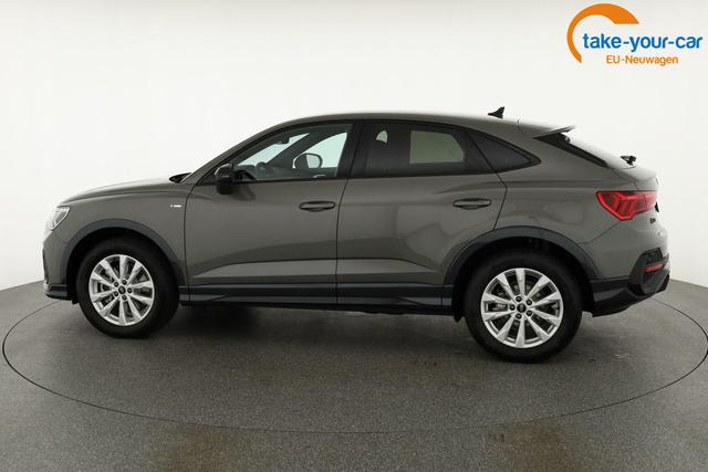 Audi - Q3 Sportback - EU-Neuwagen - Reimport
