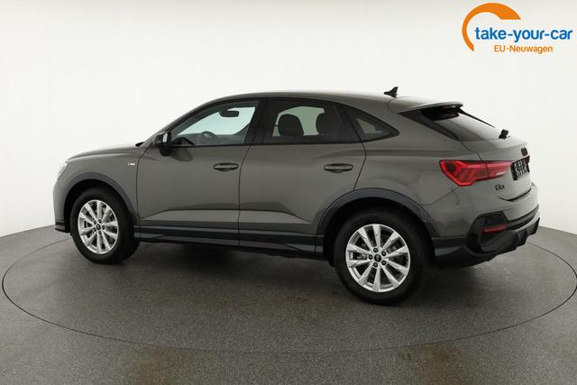 Audi - Q3 Sportback - EU-Neuwagen - Reimport