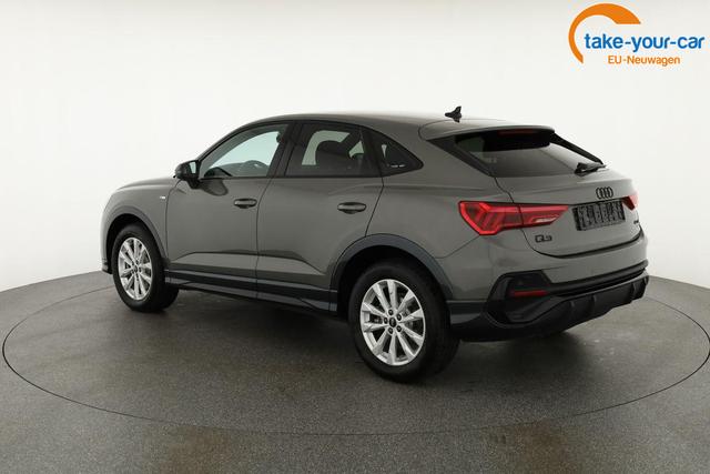 Audi - Q3 Sportback - EU-Neuwagen - Reimport