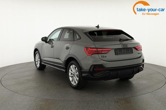 Audi - Q3 Sportback - EU-Neuwagen - Reimport