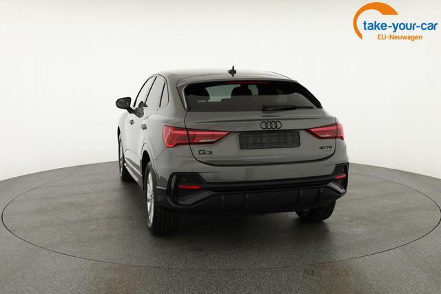 Audi - Q3 Sportback - EU-Neuwagen - Reimport