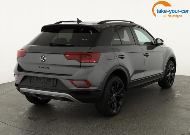 Volkswagen - T-Roc - EU-Neuwagen - Reimport