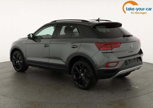 Volkswagen - T-Roc - EU-Neuwagen - Reimport