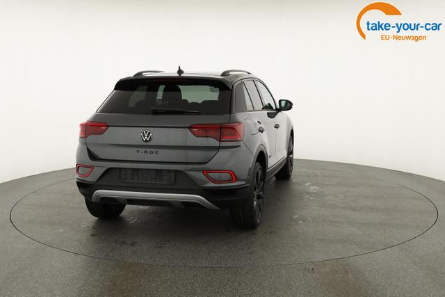 Volkswagen - T-Roc - EU-Neuwagen - Reimport