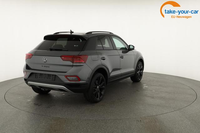 Volkswagen - T-Roc - EU-Neuwagen - Reimport